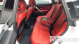 BMW 4-Series 420d xDrive Sport Gran Coupe 2020 года из Южной Кореи