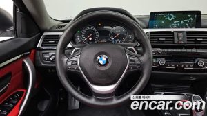 BMW 4-Series 420d xDrive Sport Gran Coupe 2020 года из Южной Кореи