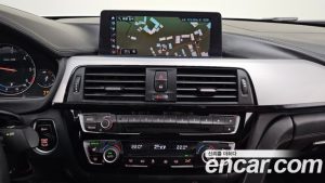 BMW 4-Series 420d xDrive Sport Gran Coupe 2020 года из Южной Кореи