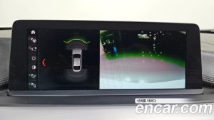 BMW 4-Series 420d xDrive Sport Gran Coupe 2020 года из Южной Кореи