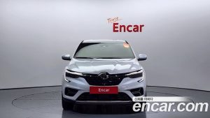 Renault-KoreaSamsung XM3 1.6 GTe RE 2023 года из Южной Кореи