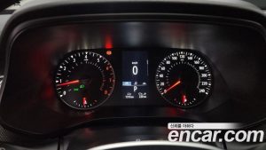 Renault-KoreaSamsung XM3 1.6 GTe RE 2023 года из Южной Кореи
