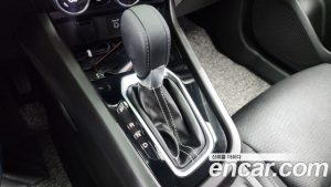 Renault-KoreaSamsung XM3 1.6 GTe RE 2023 года из Южной Кореи