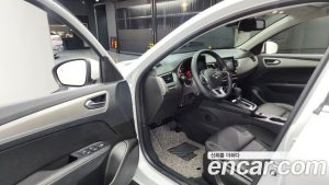 Renault-KoreaSamsung XM3 1.6 GTe RE 2023 года из Южной Кореи