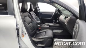 Renault-KoreaSamsung XM3 1.6 GTe RE 2023 года из Южной Кореи
