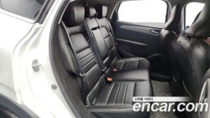 Renault-KoreaSamsung XM3 1.6 GTe RE 2023 года из Южной Кореи