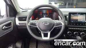 Renault-KoreaSamsung XM3 1.6 GTe RE 2023 года из Южной Кореи