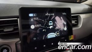 Renault-KoreaSamsung XM3 1.6 GTe RE 2023 года из Южной Кореи