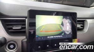Renault-KoreaSamsung XM3 1.6 GTe RE 2023 года из Южной Кореи