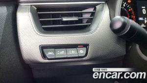 Renault-KoreaSamsung XM3 1.6 GTe RE 2023 года из Южной Кореи