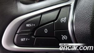 Renault-KoreaSamsung XM3 1.6 GTe RE 2023 года из Южной Кореи