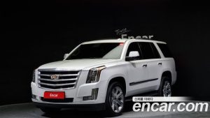 Cadillac Escalade 6.2 2020 года из Южной Кореи
