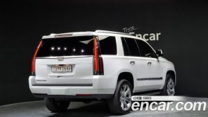 Cadillac Escalade 6.2 2020 года из Южной Кореи