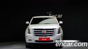 Cadillac Escalade 6.2 2020 года из Южной Кореи