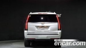 Cadillac Escalade 6.2 2020 года из Южной Кореи