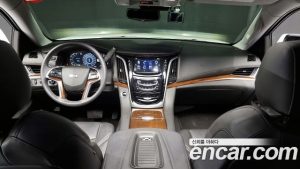 Cadillac Escalade 6.2 2020 года из Южной Кореи
