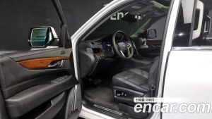 Cadillac Escalade 6.2 2020 года из Южной Кореи