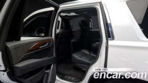 Cadillac Escalade 6.2 2020 года из Южной Кореи