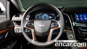 Cadillac Escalade 6.2 2020 года из Южной Кореи