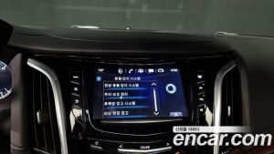Cadillac Escalade 6.2 2020 года из Южной Кореи
