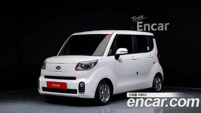 Kia RAY 2019 года из Кореи