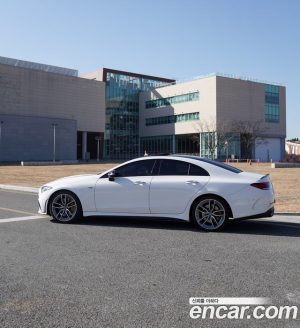 Mercedes-Benz CLS-Class AMG CLS53 4MATIC+ 2020 года из Южной Кореи