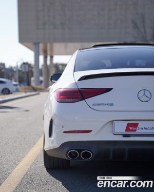 Mercedes-Benz CLS-Class AMG CLS53 4MATIC+ 2020 года из Южной Кореи
