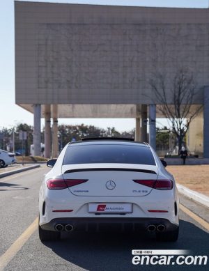 Mercedes-Benz CLS-Class AMG CLS53 4MATIC+ 2020 года из Южной Кореи