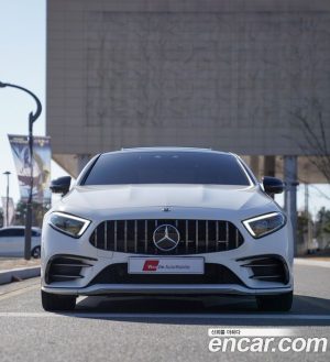 Mercedes-Benz CLS-Class AMG CLS53 4MATIC+ 2020 года из Южной Кореи