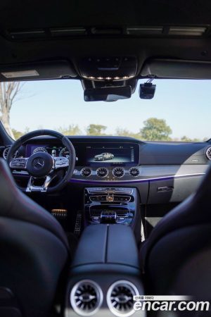 Mercedes-Benz CLS-Class AMG CLS53 4MATIC+ 2020 года из Южной Кореи