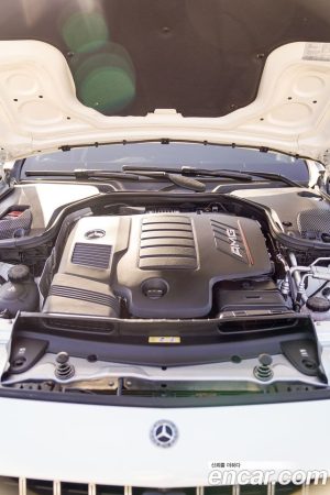 Mercedes-Benz CLS-Class AMG CLS53 4MATIC+ 2020 года из Южной Кореи