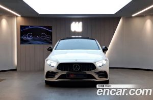 Mercedes-Benz CLS-Class AMG CLS53 4MATIC+ 2020 года из Южной Кореи