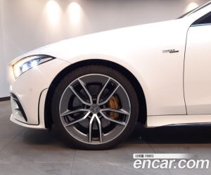 Mercedes-Benz CLS-Class AMG CLS53 4MATIC+ 2020 года из Южной Кореи