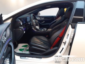 Mercedes-Benz CLS-Class AMG CLS53 4MATIC+ 2020 года из Южной Кореи