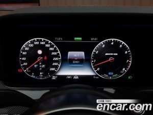 Mercedes-Benz CLS-Class AMG CLS53 4MATIC+ 2020 года из Южной Кореи