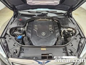 Mercedes-Benz S-Class S560L 4MATIC 2020 года из Южной Кореи