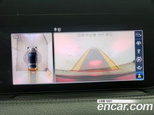 Mercedes-Benz S-Class S560L 4MATIC 2020 года из Южной Кореи
