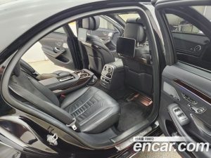 Mercedes-Benz S-Class S560L 4MATIC 2020 года из Южной Кореи