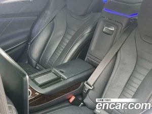 Mercedes-Benz S-Class S560L 4MATIC 2020 года из Южной Кореи