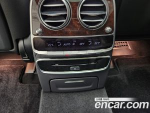 Mercedes-Benz S-Class S560L 4MATIC 2020 года из Южной Кореи