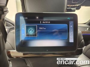 Mercedes-Benz S-Class S560L 4MATIC 2020 года из Южной Кореи