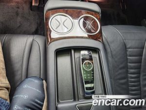 Mercedes-Benz S-Class S560L 4MATIC 2020 года из Южной Кореи