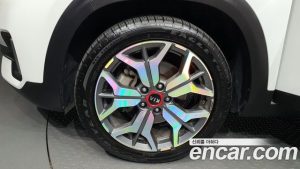 Kia Seltos Бензин 1.6 Turbo 2WD 2020 года из Южной Кореи