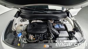 Kia Seltos Бензин 1.6 Turbo 2WD 2020 года из Южной Кореи