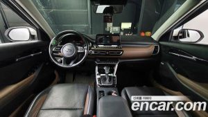 Kia Seltos Бензин 1.6 Turbo 2WD 2020 года из Южной Кореи