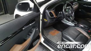 Kia Seltos Бензин 1.6 Turbo 2WD 2020 года из Южной Кореи