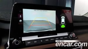 Kia Seltos Бензин 1.6 Turbo 2WD 2020 года из Южной Кореи
