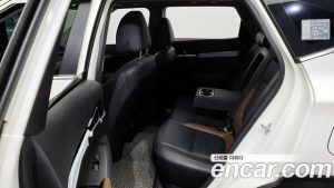 Kia Seltos Бензин 1.6 Turbo 2WD 2020 года из Южной Кореи