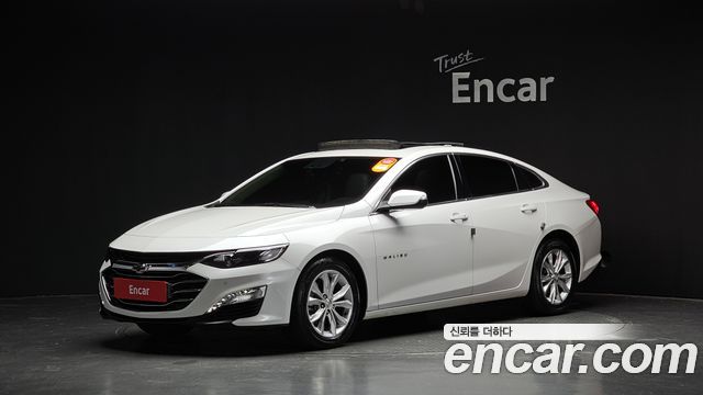 ChevroletGMDaewoo Malibu 1.8 HYBRID LT 2019 года из Кореи