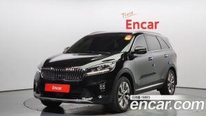 Kia Sorento Дизель 2.0 2WD 2020 года из Южной Кореи